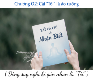 Dòng suy nghĩ bị gán nhãn là “Tôi”