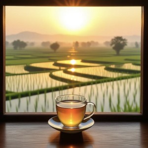 Như gấm thêm hoa