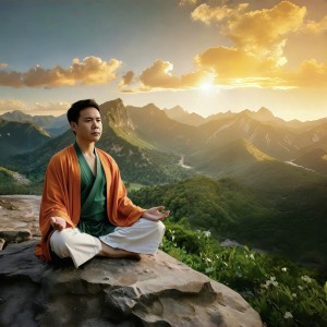 Khải Thị Của Vị Thầy Một Tỷ Năm Tuổi