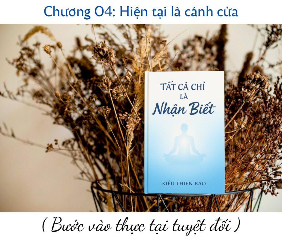 Bước vào thực tại tuyệt đối